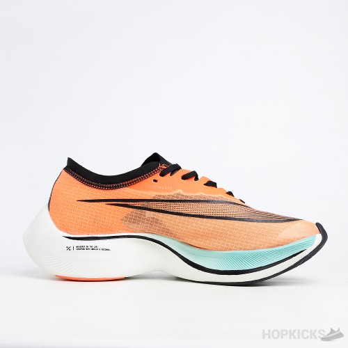 ZoomX VaporFly Next Ekiden Orange Hue