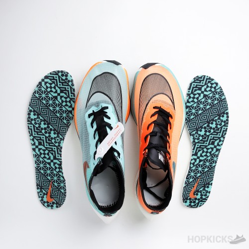 ZoomX VaporFly Next Ekiden Orange Hue