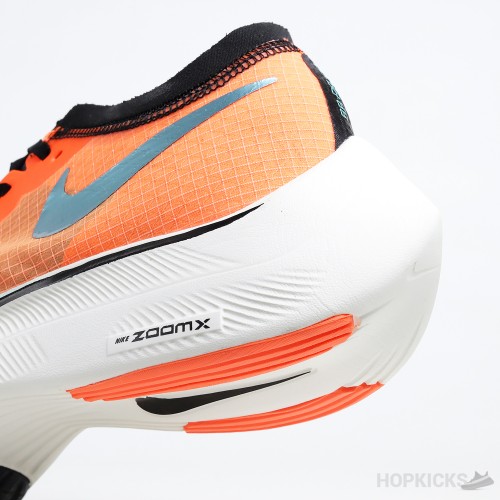 ZoomX VaporFly Next Ekiden Orange Hue