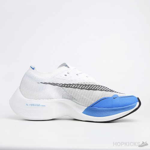 Nike ZoomX Vaporfly Next 2 White Photo Blue