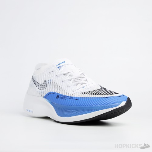 Nike ZoomX Vaporfly Next 2 White Photo Blue