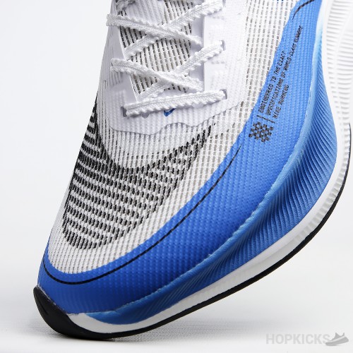 Nike ZoomX Vaporfly Next 2 White Photo Blue