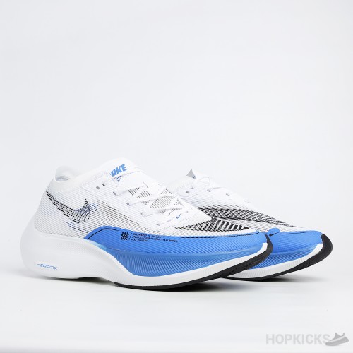 Nike ZoomX Vaporfly Next 2 White Photo Blue
