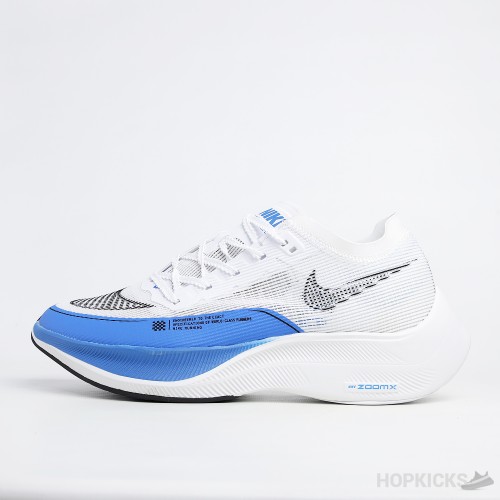 Nike ZoomX Vaporfly Next 2 White Photo Blue