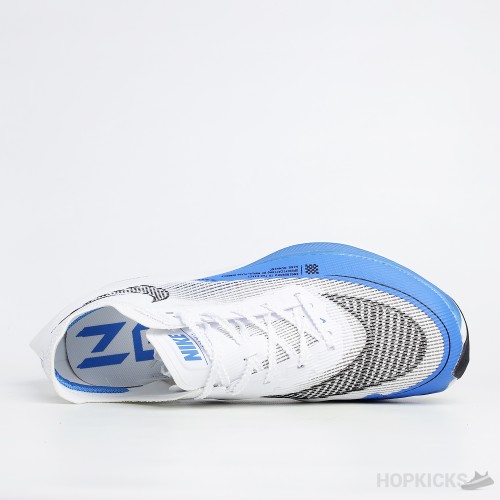 Nike ZoomX Vaporfly Next 2 White Photo Blue