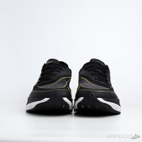 Nike ZoomX Vaporfly Next 2 Black Metallic Gold Coin