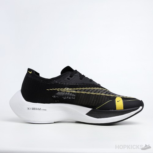 Nike ZoomX Vaporfly Next 2 Black Metallic Gold Coin