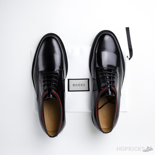 Gucci Lace-up Formal