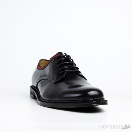 Gucci Lace-up Formal