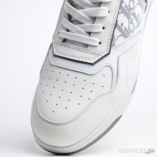 Dior B27 High Top White Grey