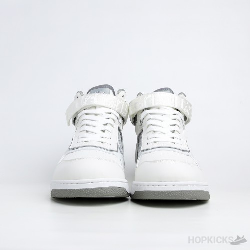 Dior B27 High Top White Grey