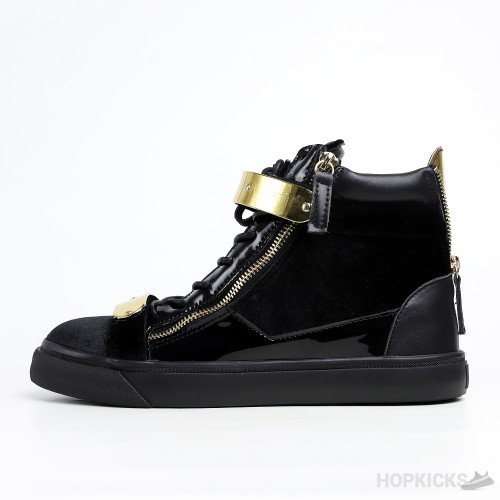 Giuseppe Zanotti Coby