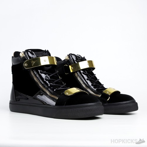 Giuseppe Zanotti Coby