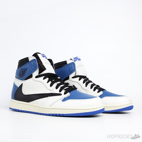 Air Jordan 1 High OG SP Fragment x Travis Scott (Premium Batch)