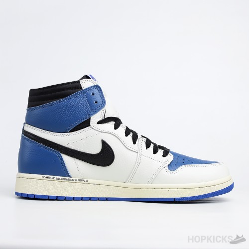 Air Jordan 1 High OG SP Fragment x Travis Scott (Premium Batch)