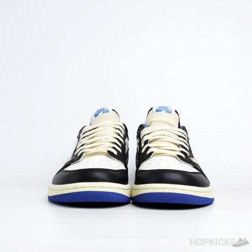 Air Jordan 1 Low Fragment x Travis Scott (Premium Batch)