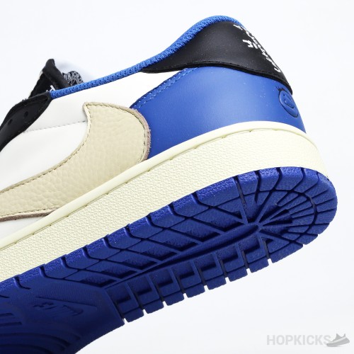 Air Jordan 1 Low Fragment x Travis Scott (Premium Batch)