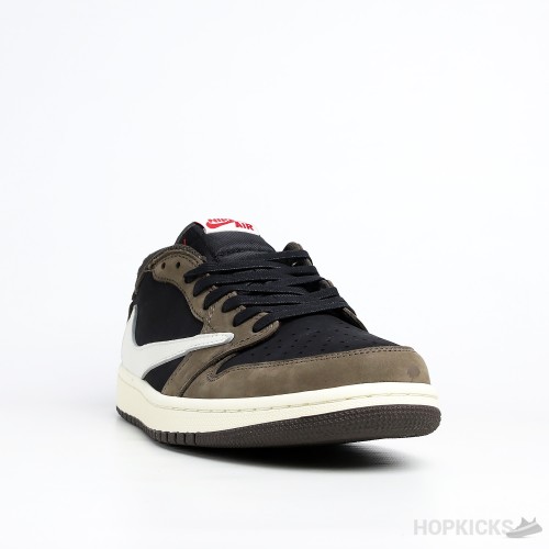 Travis Scott X AJ 1 Low OG SP Cactus Jack (1:1)