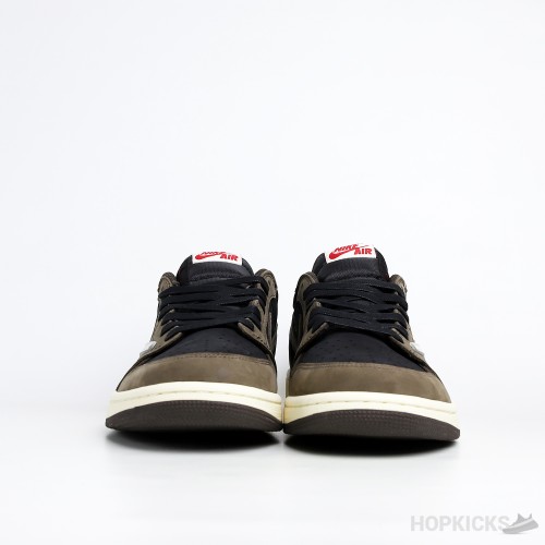 Travis Scott X AJ 1 Low OG SP Cactus Jack (1:1)