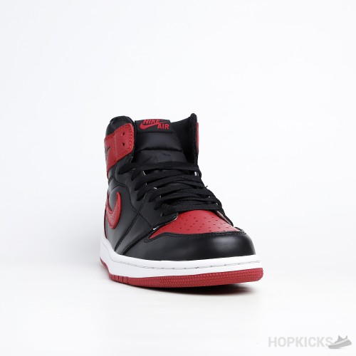 Air Jordan 1 Retro High OG Patent Bred (Dot Perfect) (Dot Perfect)