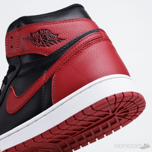 Air Jordan 1 Retro High OG Patent Bred (Dot Perfect) (Dot Perfect)