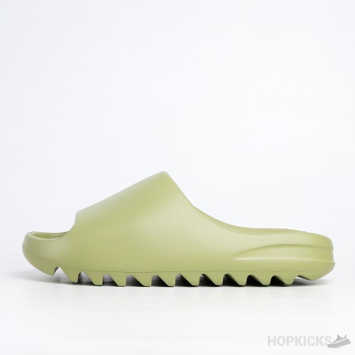 Yeezy slide Glow Green