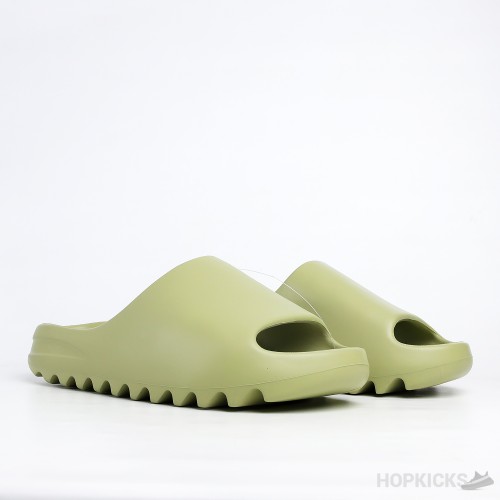 Yeezy slide Glow Green