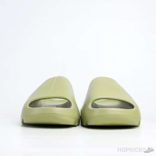 Yeezy slide Glow Green