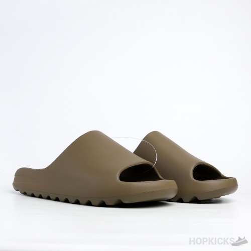 Yeezy Slide Earth Brown (Premium)