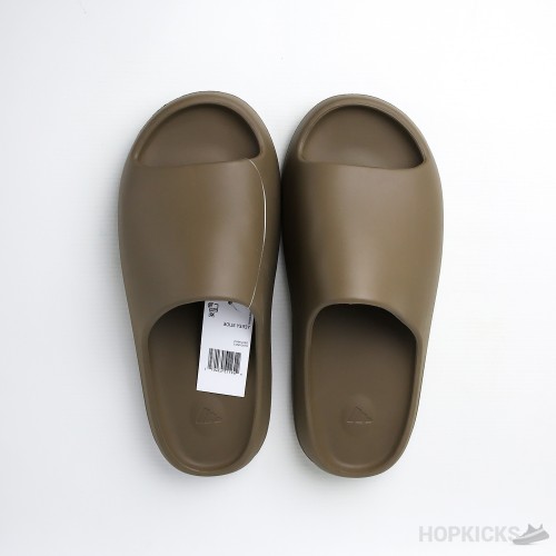 Yeezy Slide Earth Brown (Premium)