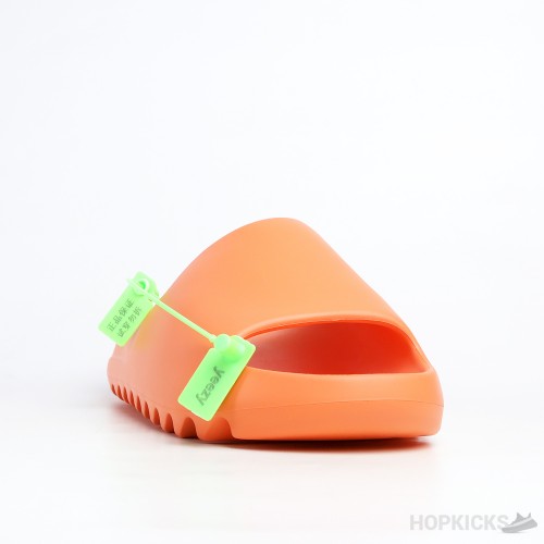 Yeezy Slide Enflame Orange