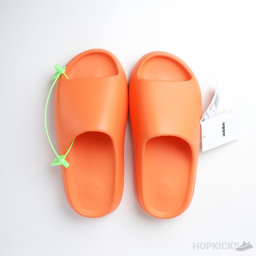 Yeezy Slide Enflame Orange