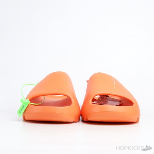 Yeezy Slide Enflame Orange