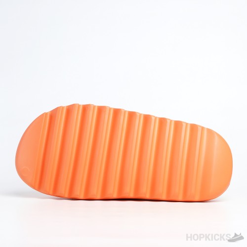 Yeezy Slide Enflame Orange