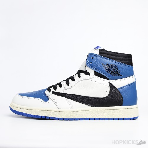 Air Jordan 1 High OG SP Fragment x Travis Scott  (Premium Batch)