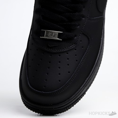 Air Force 1 Low Supreme Black (Premium Batch)