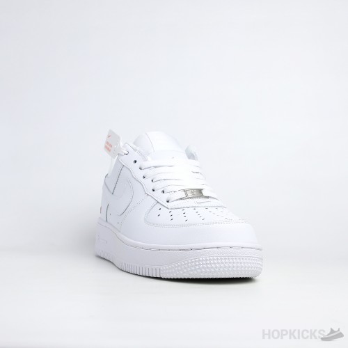 Air Force 1 Low Supreme White (Premium Batch)