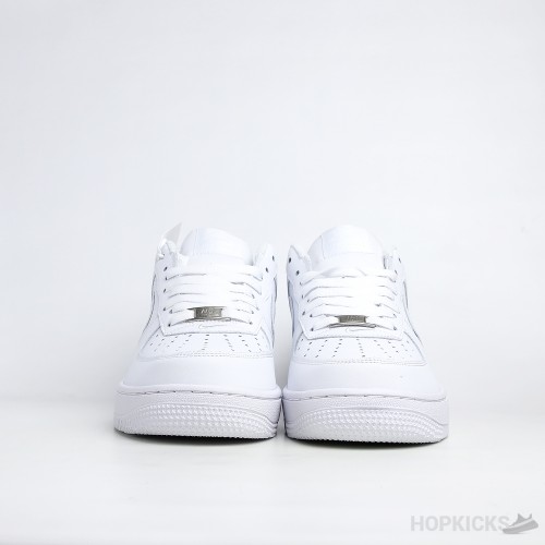 Air Force 1 Low Supreme White (Premium Batch)