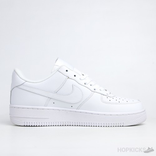 Air Force 1 Low Supreme White (Premium Batch)