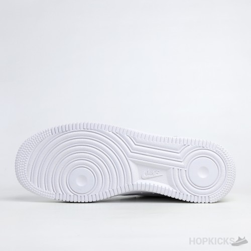 Air Force 1 Low Supreme White (Premium Batch)