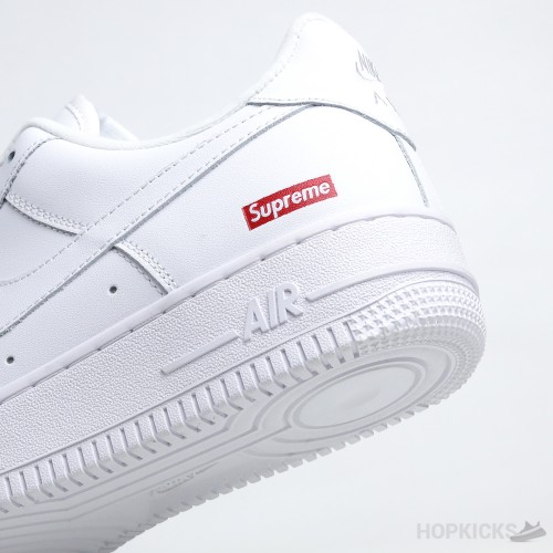 Air Force 1 Low Supreme White (Premium Batch)