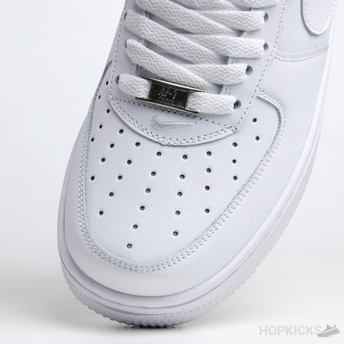 Air Force 1 Low Supreme White (Premium Batch)