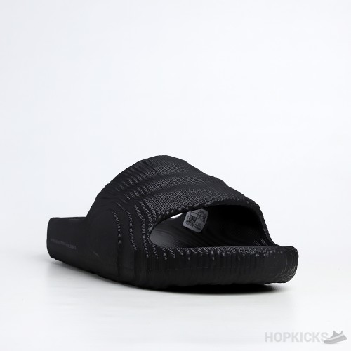 Adilette 22 Black Slides