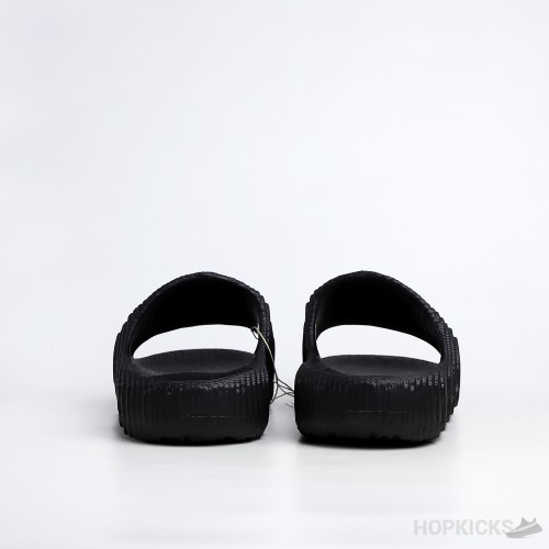 Adilette 22 Black Slides