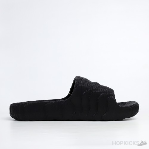 Adilette 22 Black Slides