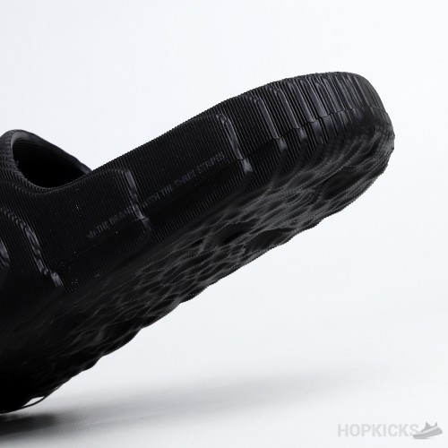 Adilette 22 Black Slides