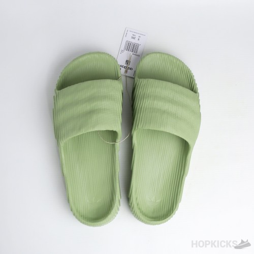 Adilette 22 Magic Lime Slides