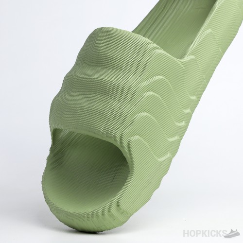 Adilette 22 Magic Lime Slides