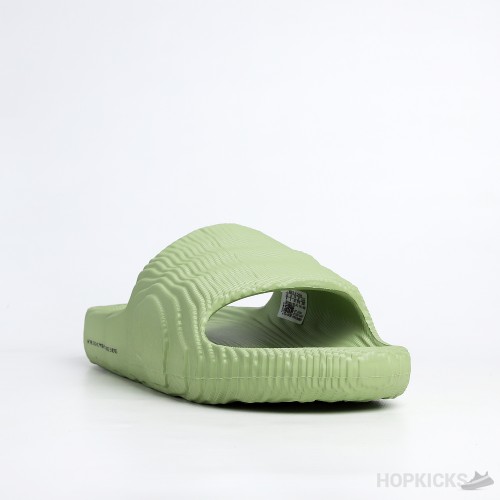 Adilette 22 Magic Lime Slides