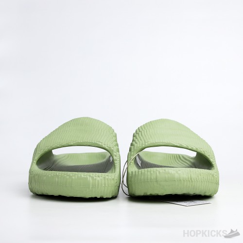 Adilette 22 Magic Lime Slides